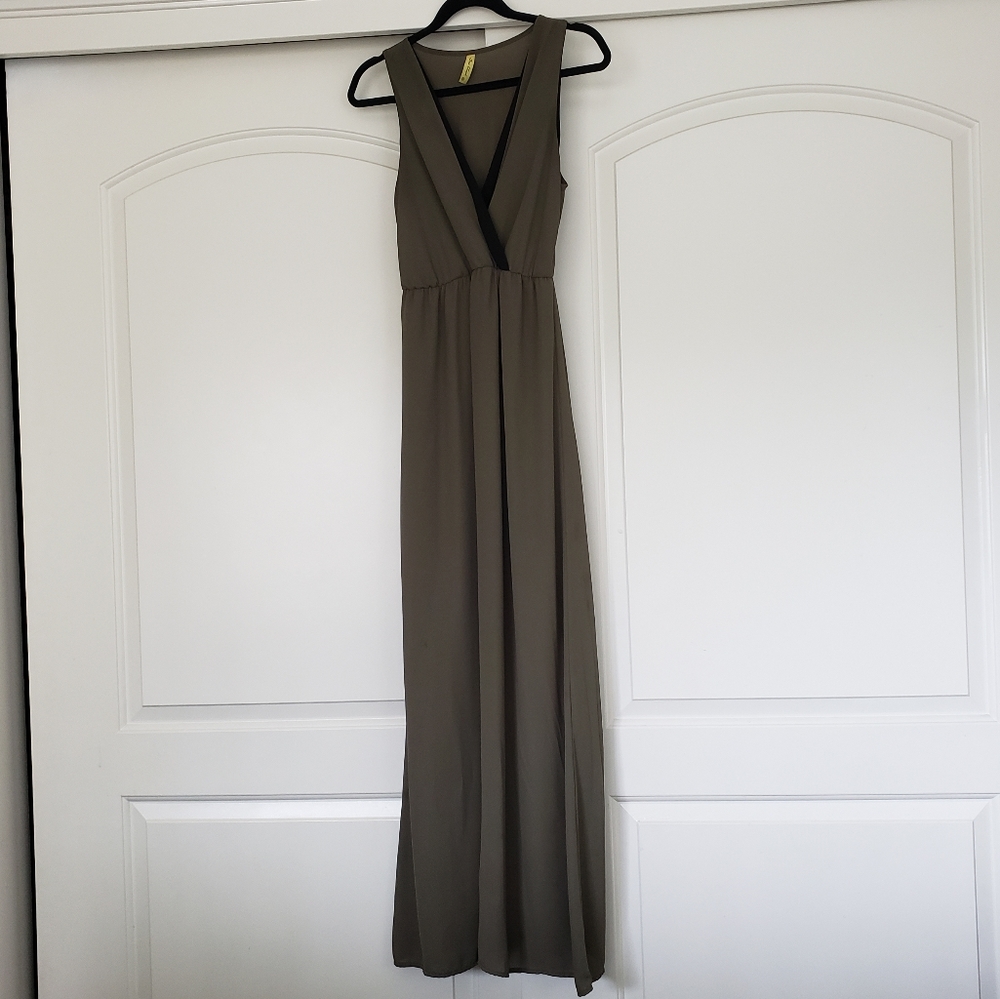 Autumn/Fall bridesmaid dress size small